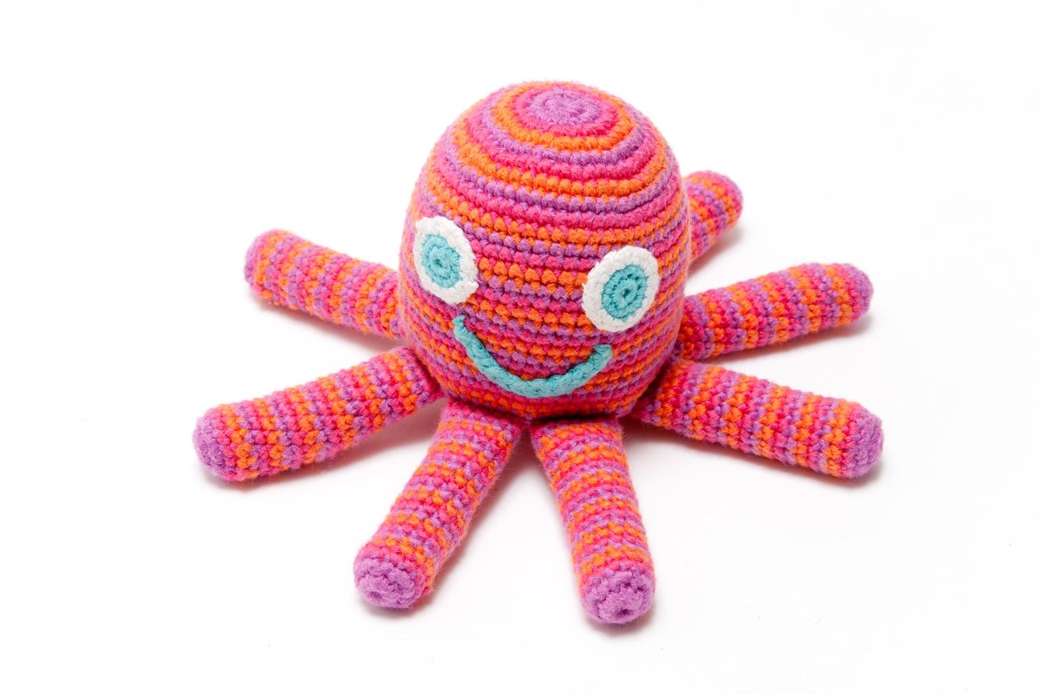 octopus rattle