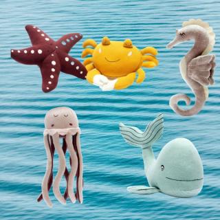 How's February going for you? Swimmingly we hope! It doesn't seem quite as long as January to us - high praise indeed. But Spring is around the corner so hang on in there. #bestyearstoys #bestyearsbesttoys #organicbaby #organiccotton #organictoys #seaside #seasidetoys #sustainablecotton #whale #jellyfish #seahorse #starfish #crab #babytoys #wholesaletoysuk #wholesaleuk #sme
