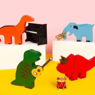 Its Fair Trade Friday!⁠ As we do not have a Ferrisaurus or a Ferganosaurus in our dinosaur family. we have decided to call today Fair Trade Friday after our handmade fair trade wooden dinosaur range. We love dinosaurs so much that we decided to name the days of the week after our dinos.⁠ Our wooden dinosaur toys are available individually or as a set of four. The individual toys make great pocket money toys or stocking fillers at Xmas time. They are handmade using sustainably sourced wood by a fair trade organisation. We have a diplodocus, woolly mammoth, T rex and triceratops dinosaur in our wooden range.⁠ ⁠ #bestyearsbesttoys #bestyearstoys #bestyearsdinos #dinosaurdays #fairtradedinosaur #woodendinosaur# woodentoys #fairtradetoys #handmadedinosaurs #dinosaurday #dinosquad #dinosaurfamily #dinosaursareforeveryone #dinosaurlove #dinosaursofinstagram #dinosaurtoys #dinofamily #dinomad #dinofam #knitteddinosaur #wholesaletoysuk #wholesaleuk #wholesaletoys #sme⁠