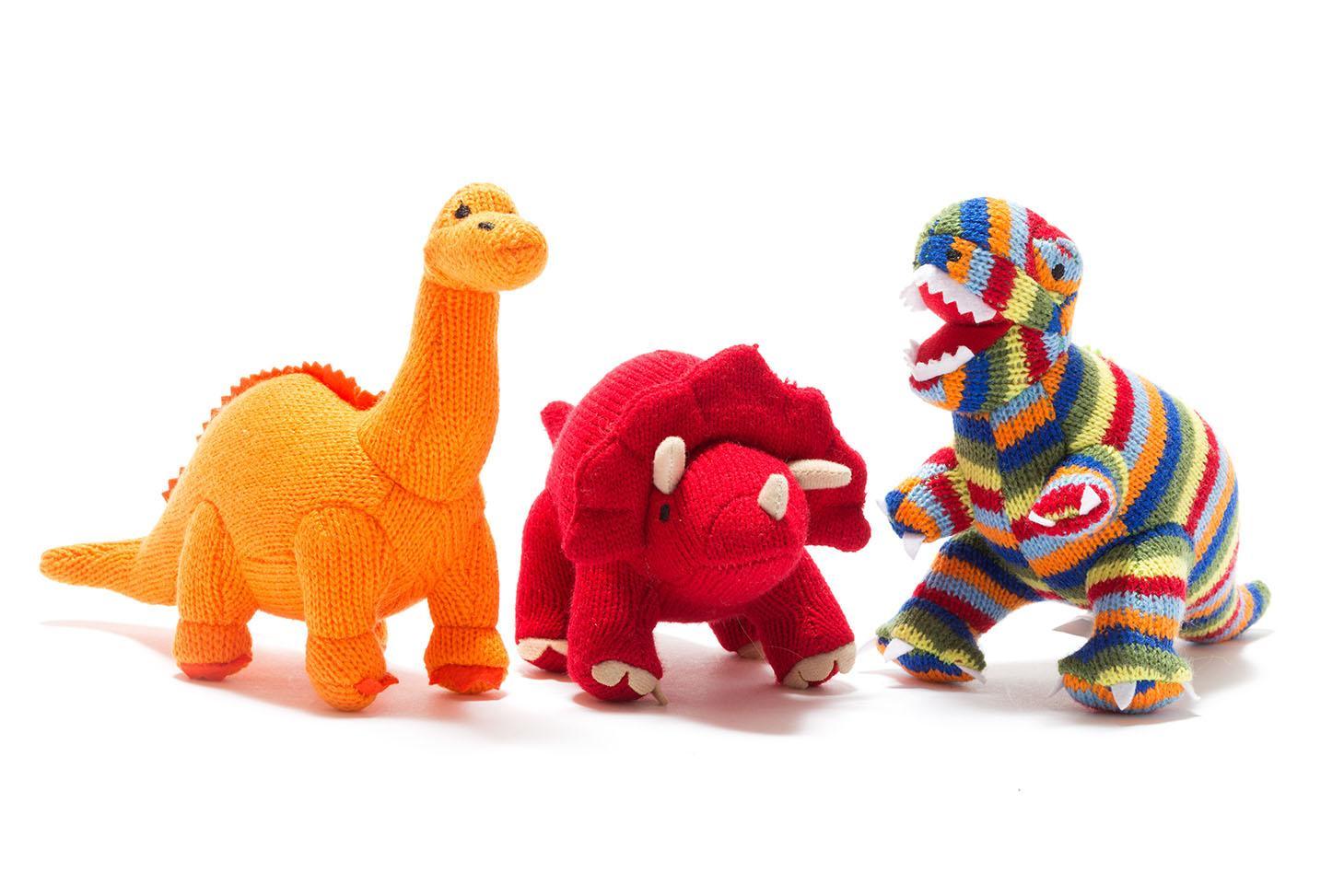 Why do our Dinosaur toys make great Toys for Toddlers.