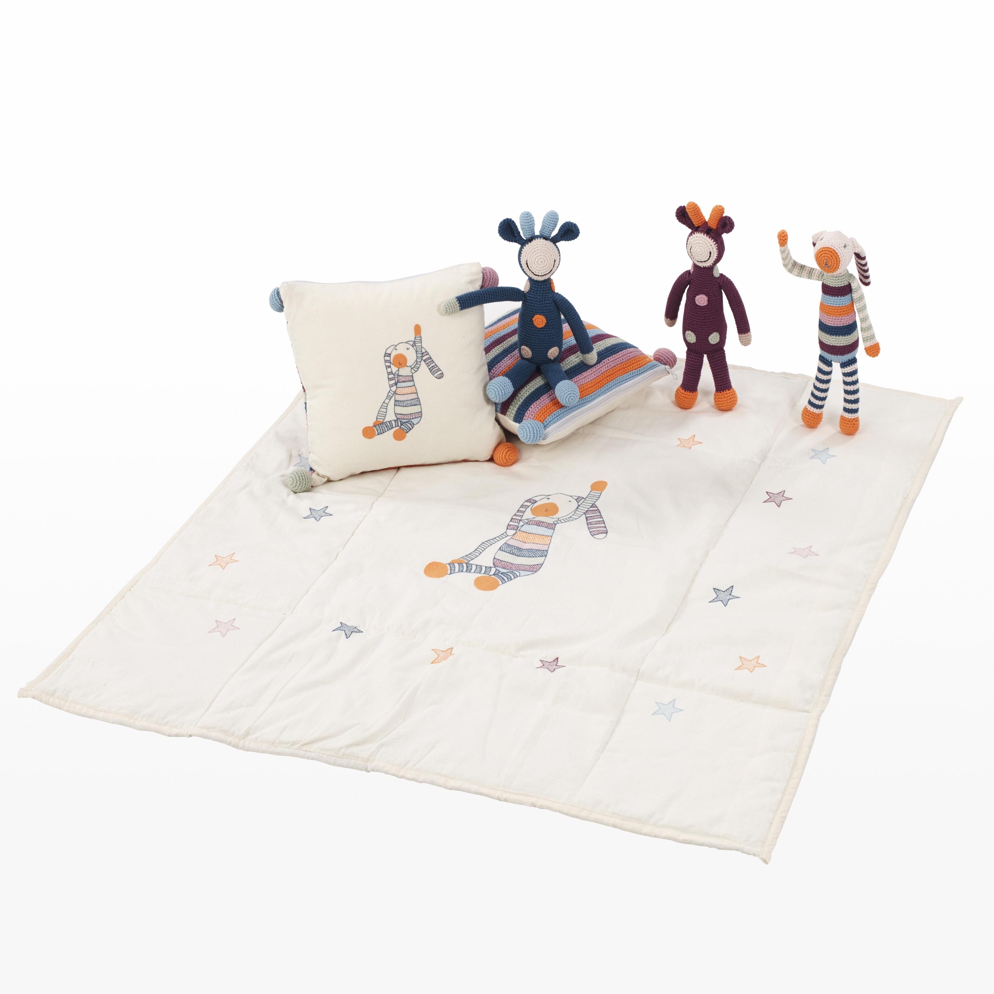 organic play mat