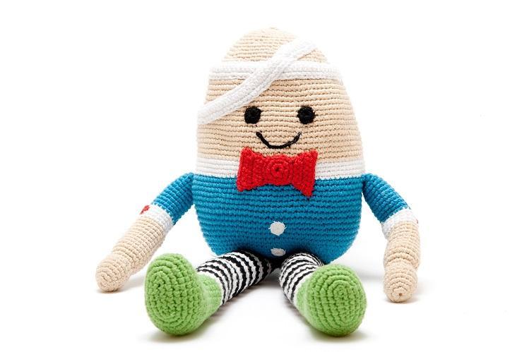 Handmade Humpty Dumpty