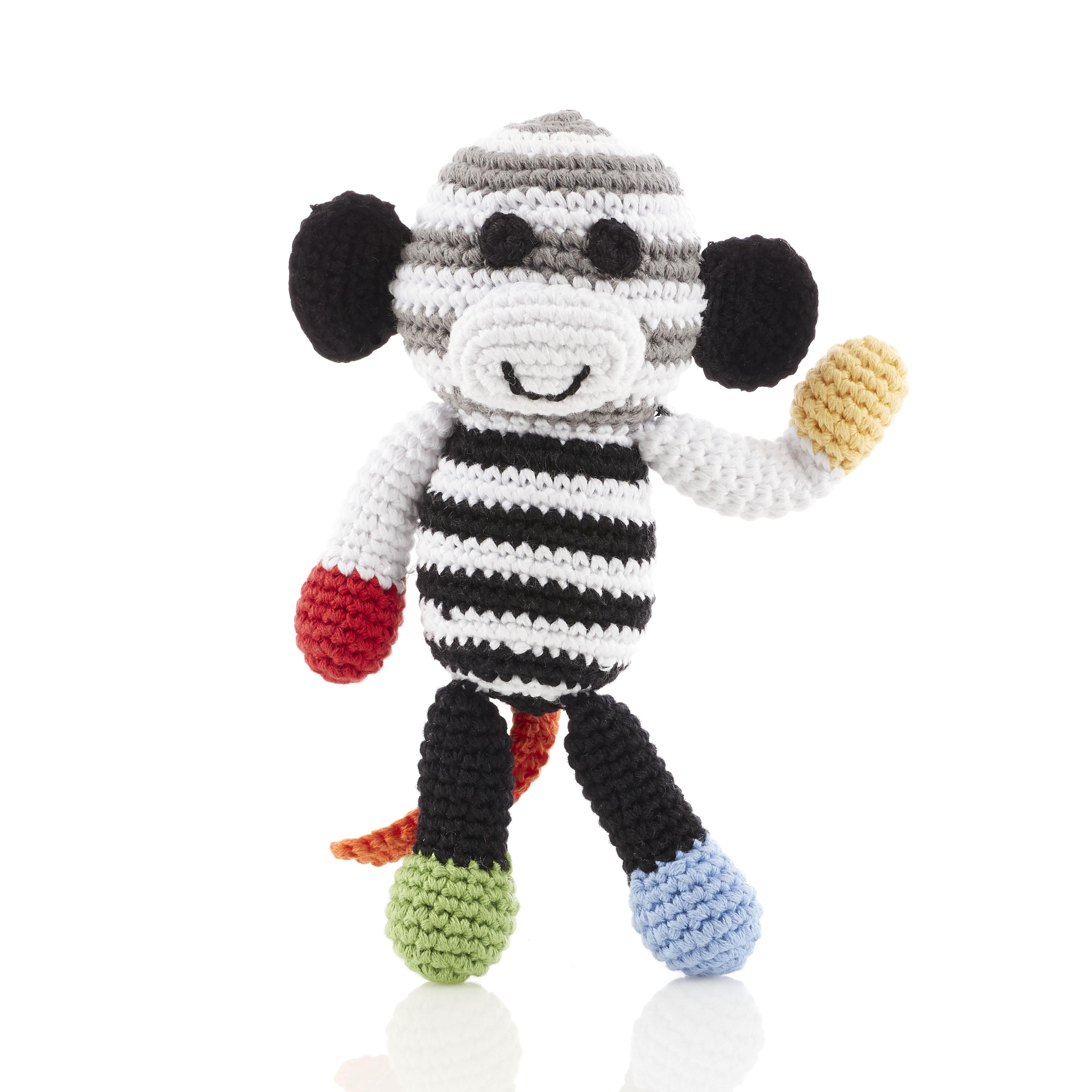 monotone baby toys