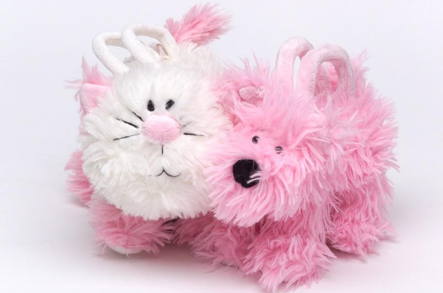 Moptop soft toys