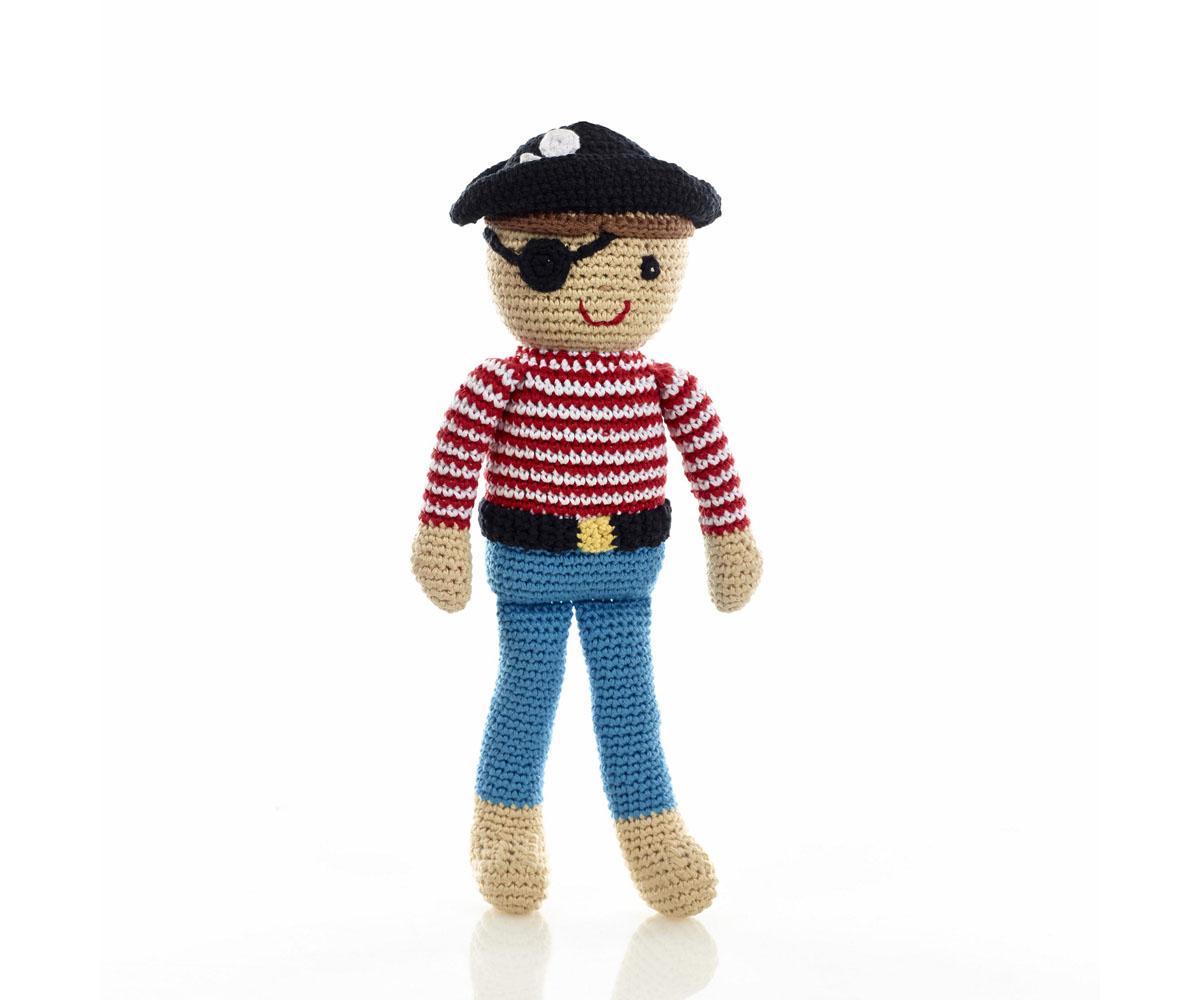 Pirate doll