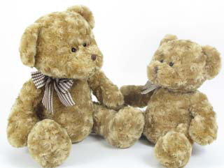 traditional teddy bears