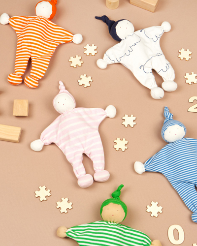 Organic Baby Comforters