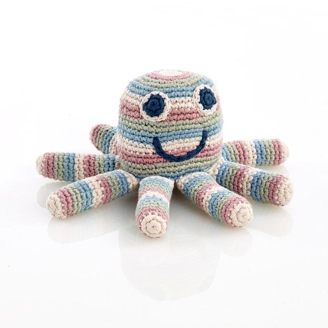 octopus rattle