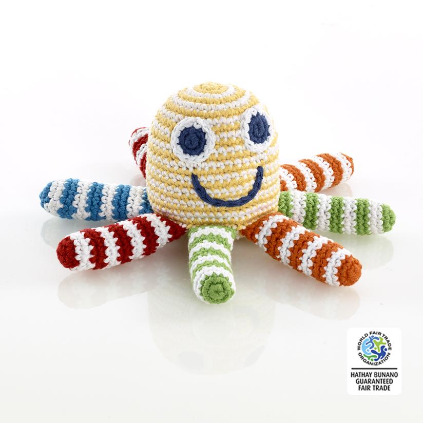 octopus rattle