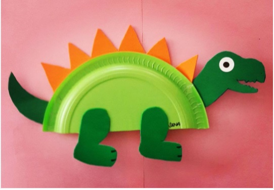 dinosaur craft