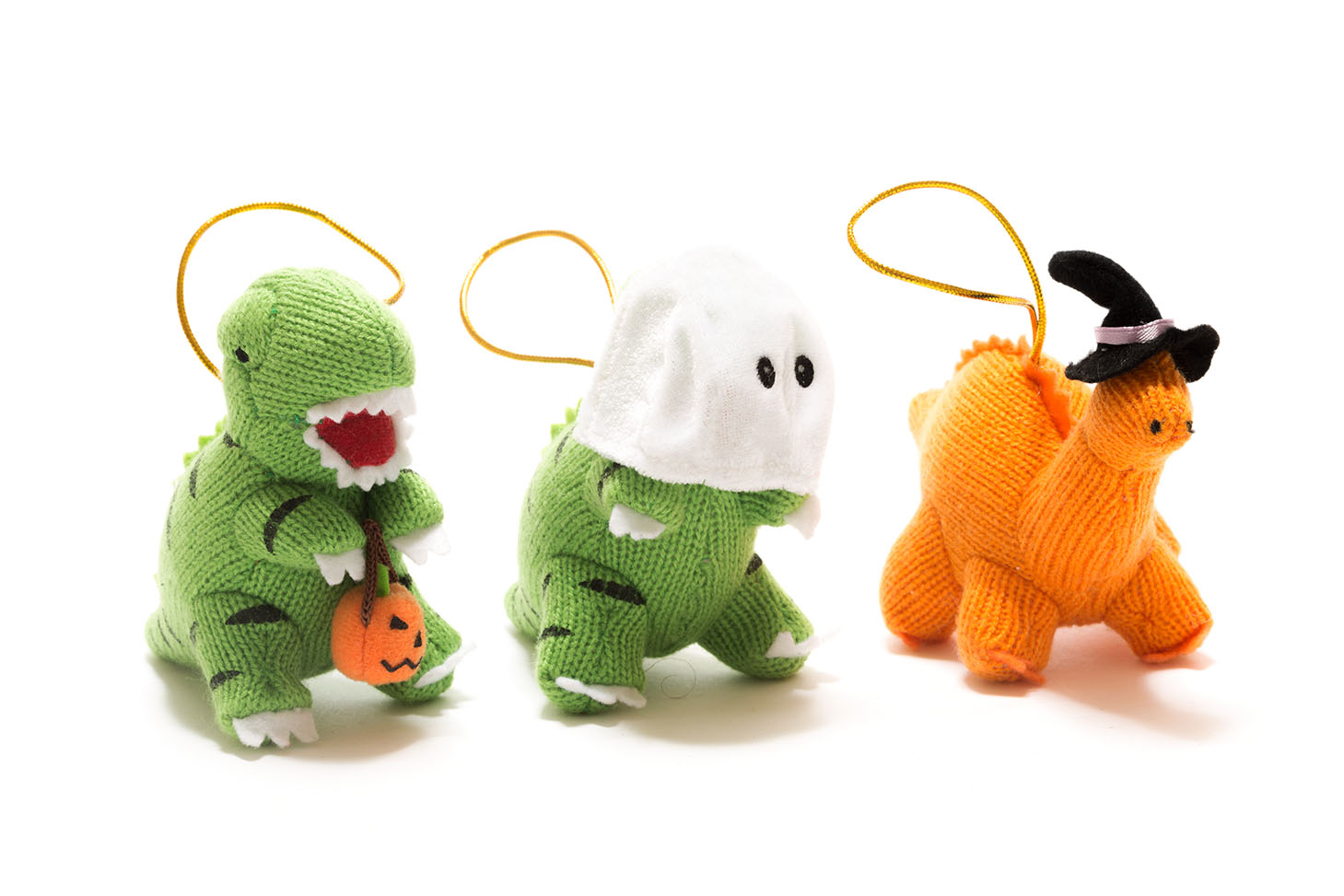 Halloween dinosaurs