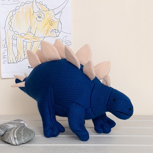 Why A Cuddly Dinosaur Teddy is Perfect for Toddlers