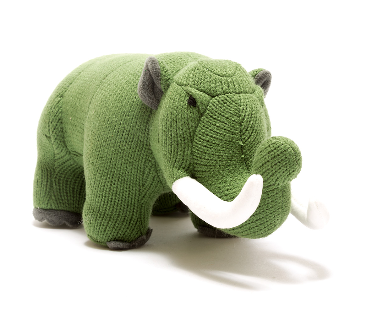 New Dinosaur toys! But what is the difference between Mastodon and Woolly Mammoth toys