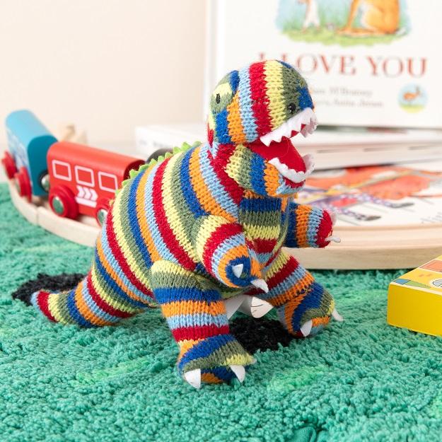 What do you call your Dinosaur Teddy? Name ideas for your favourite Dinosaur Toy