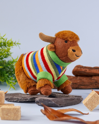 Scottish Inspired Toys