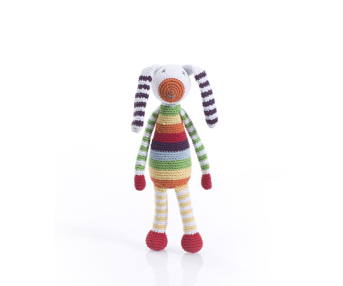 baby rattle soft toy