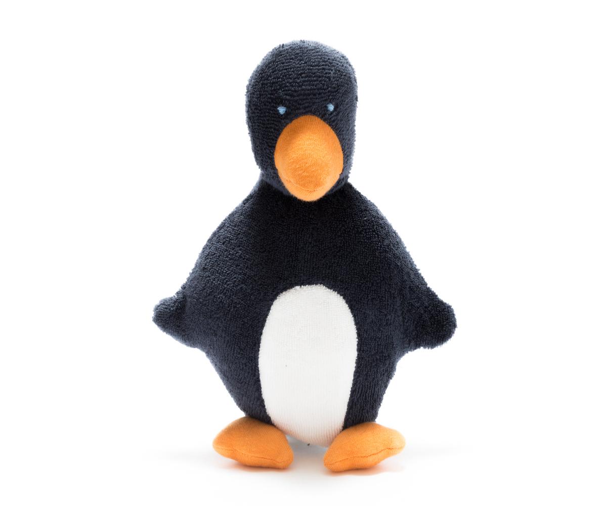 baby toy penguin