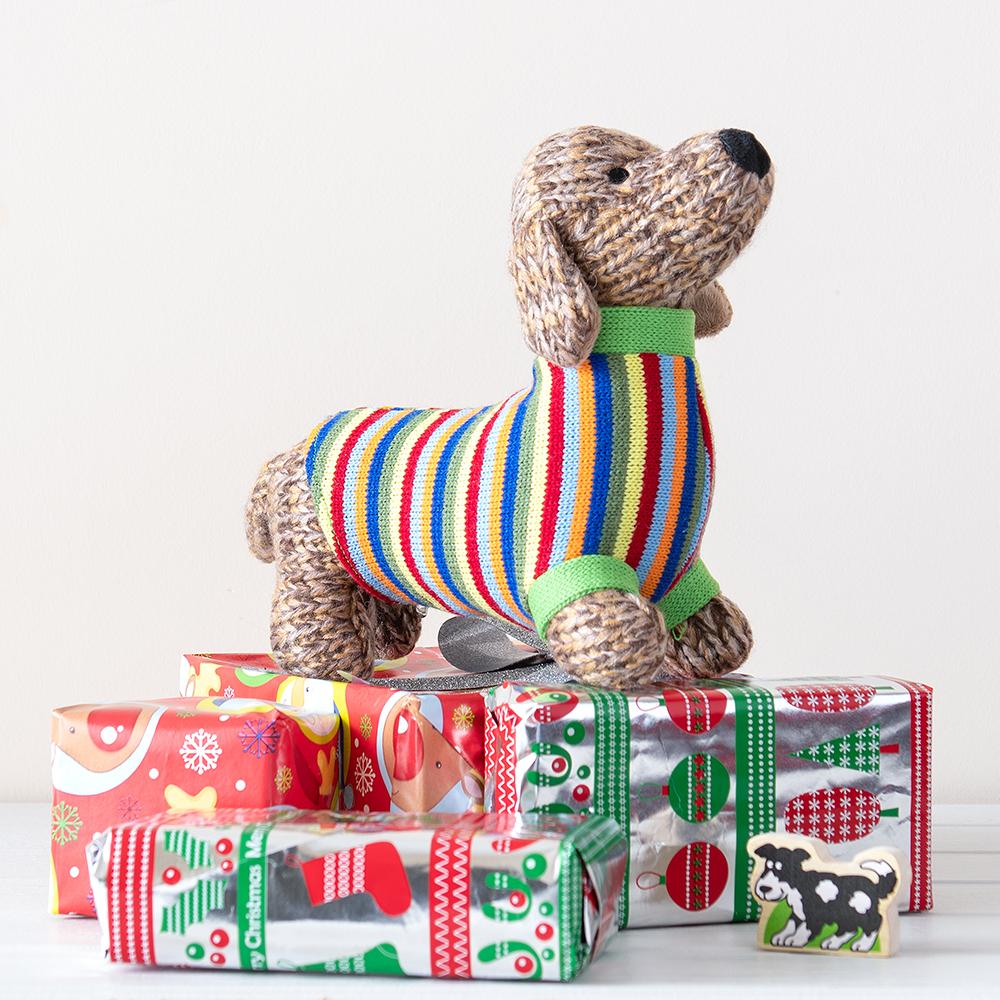 dog xmas toys