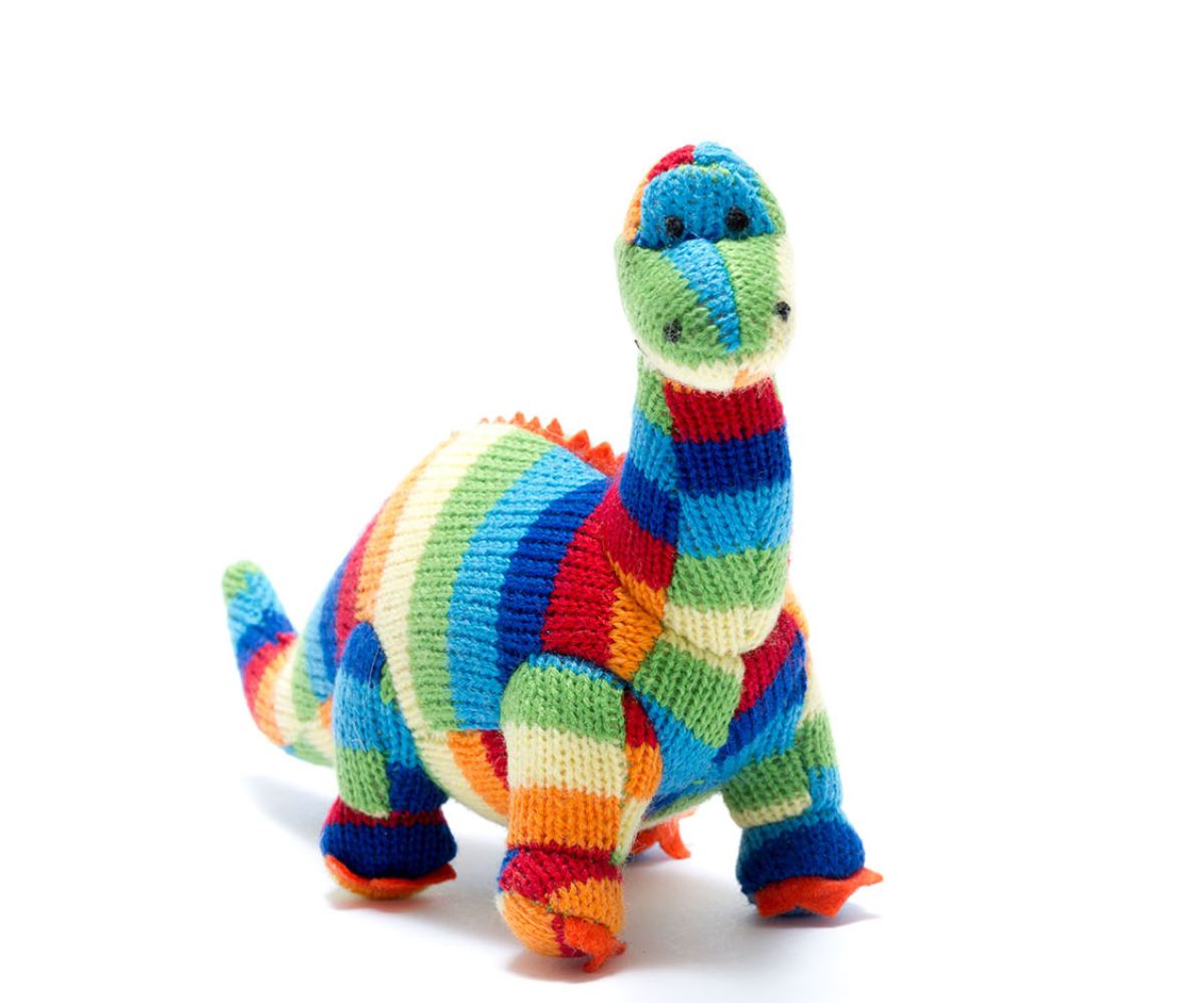 Baby Dinosaur Diplodocus Baby Unique Baby Gift
