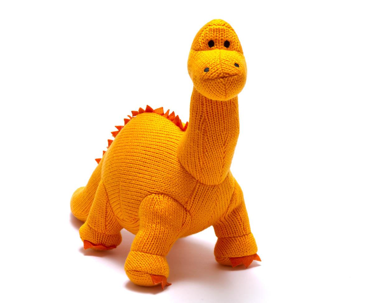 baby dinosaur teddy