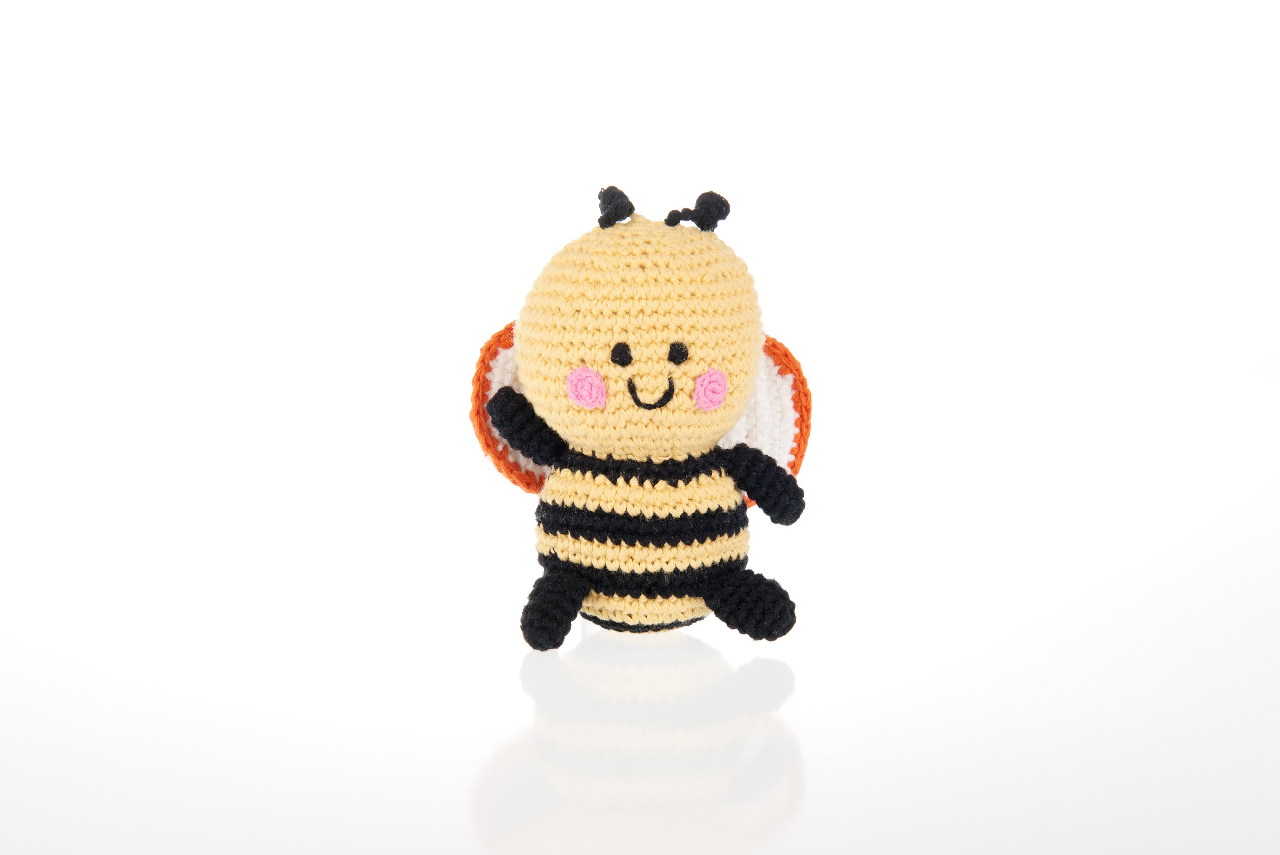 bee baby toy