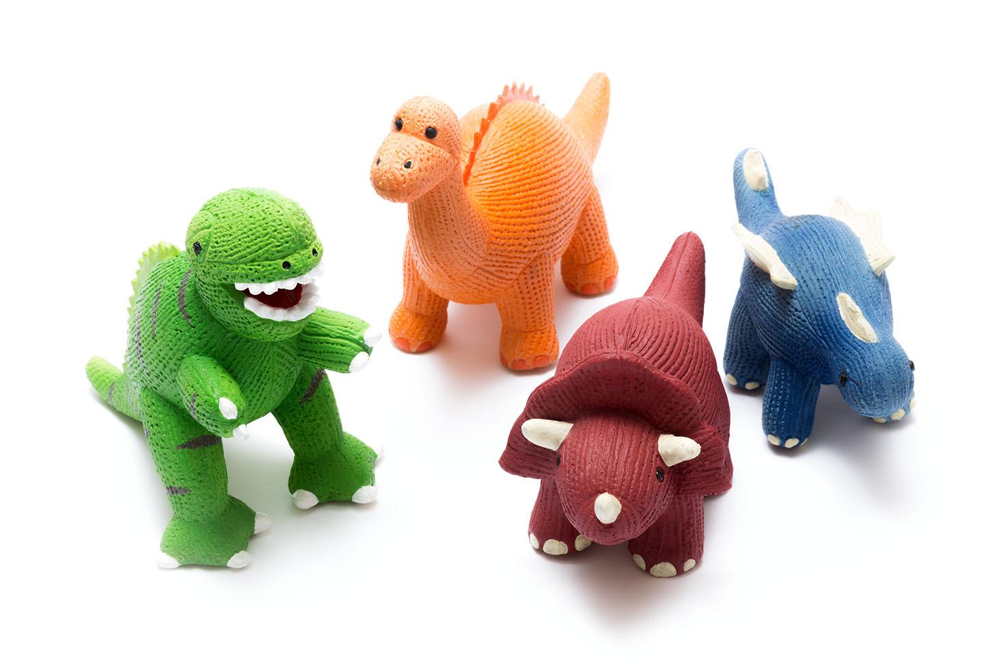 dino teether