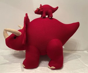 Dinosaur Toys - Best Years Ltd knitted dinosaur toy range Dinosaur Toys - Best Years Ltd knitted dinosaur toy range