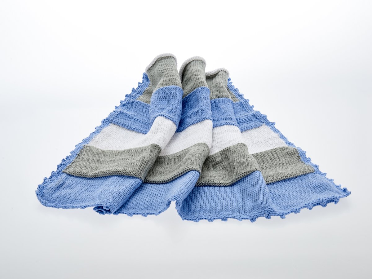 Luxe Baby Blanket