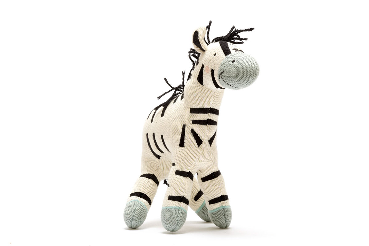 large organic stuffed animals