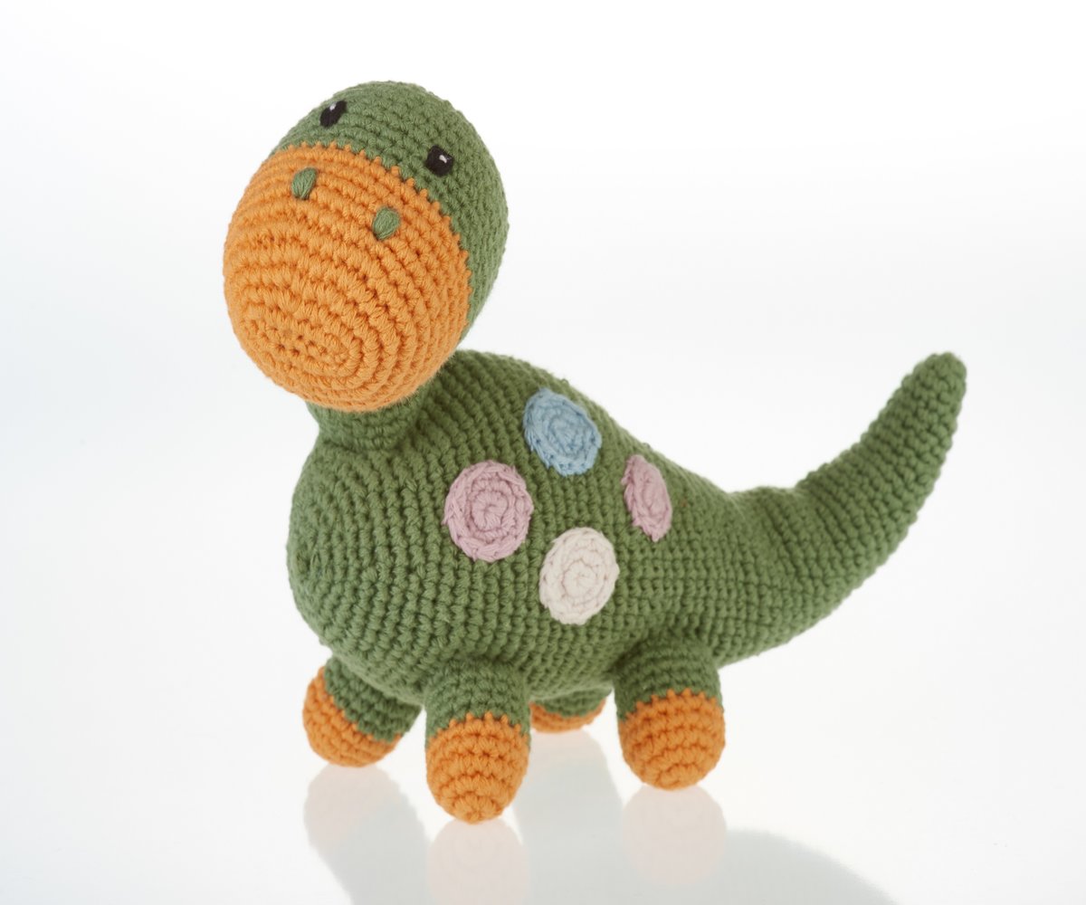 dino baby toy